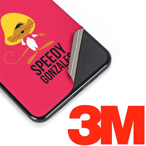 Looney Tunes Speedy Gonzales Identity Google Pixel 3a XL Skin